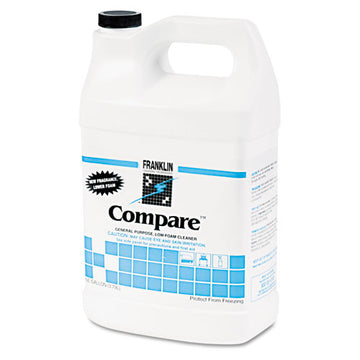 Franklin Cleaning Technology® Compare Floor Cleaner, 1 Gal Bottle, 4-carton freeshipping - TVN Wholesale